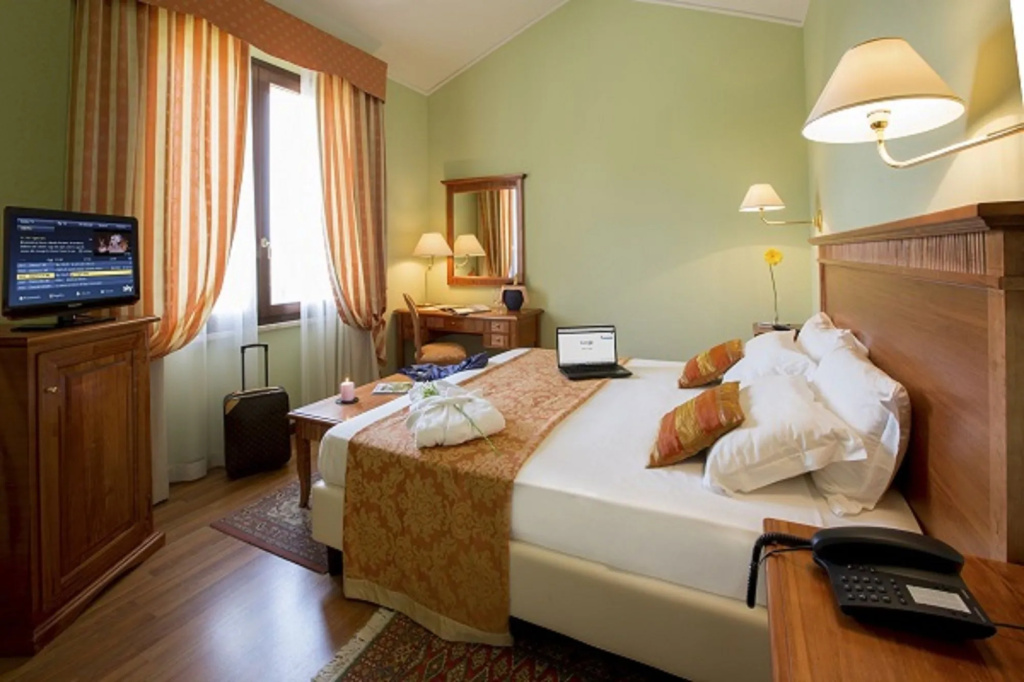 I Calanchi Country Hotel & Resort - Général