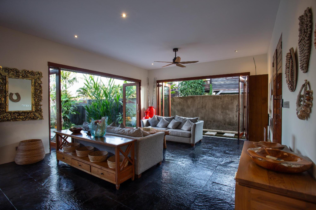 Enchanting Canggu Villa — фото