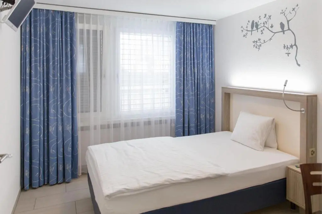 Hotel Schäfli Siebnen - Chambres