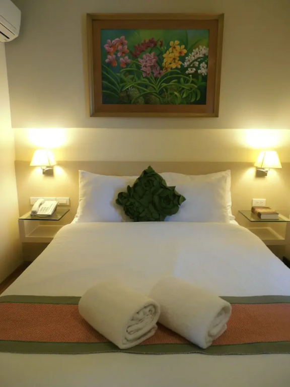 Ciudad Fernandina Hotel - Chambres