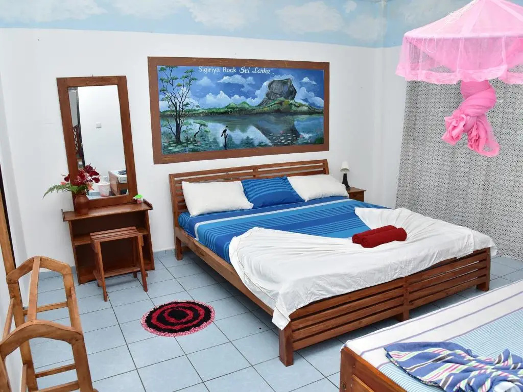 Hotel Happy Tuna - Chambres