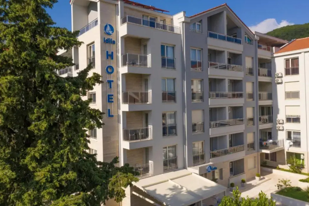 Idila Hotel