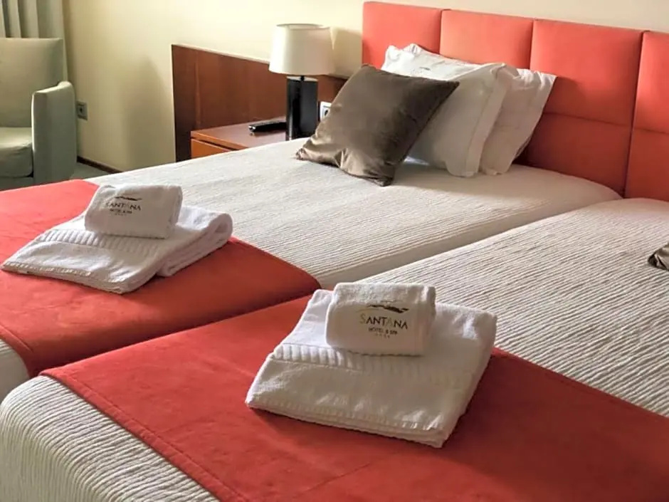 Santana Hotel & Spa - Chambres