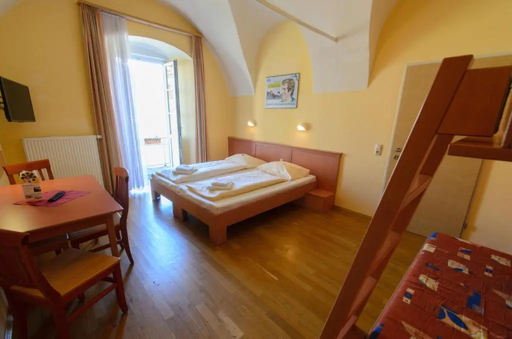 JUFA Seckau - Chambres