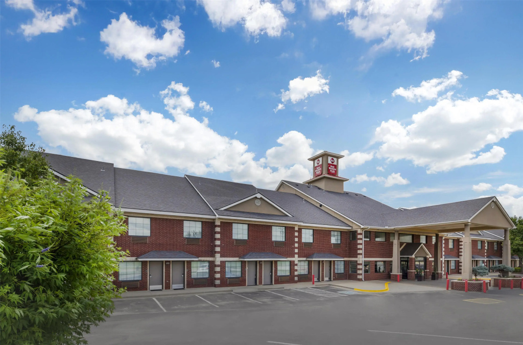 Best Western Plus Yukon