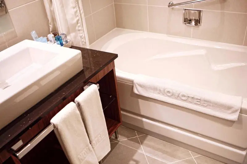 Novotel Ambassador Seoul Doksan - Chambres