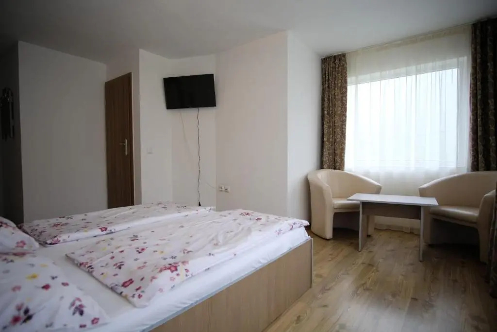 Pensiunea Padurea Verde - Chambres