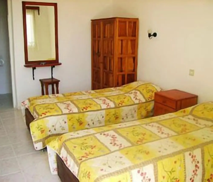 Standard Double room (twin beds)