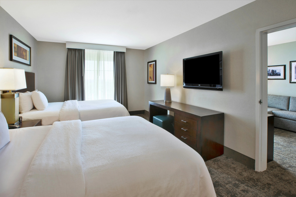 Embassy Suites Columbus-Airport - Général