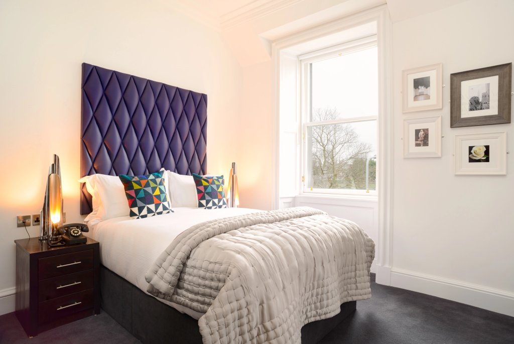 Black Ivy Hotel — 2