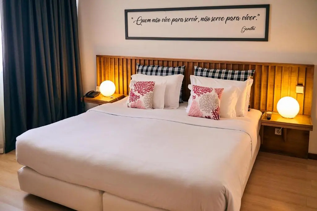 Hotel Praia Marina by RIDAN Hotels - Chambres