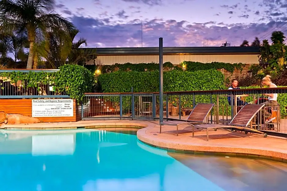 Potshot Hotel Resort - Chambres