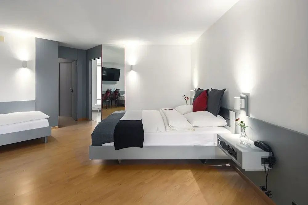 Hotel Egerkingen - Chambres