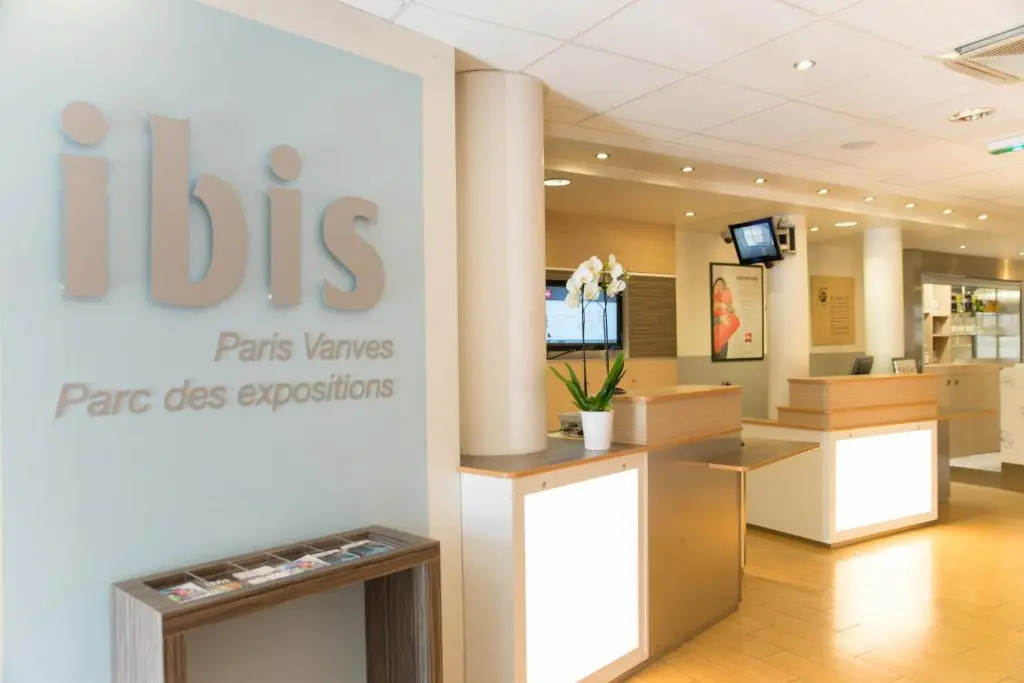 Voir la photo 2 — ibis Paris Porte de Vanves Parc des Expositions