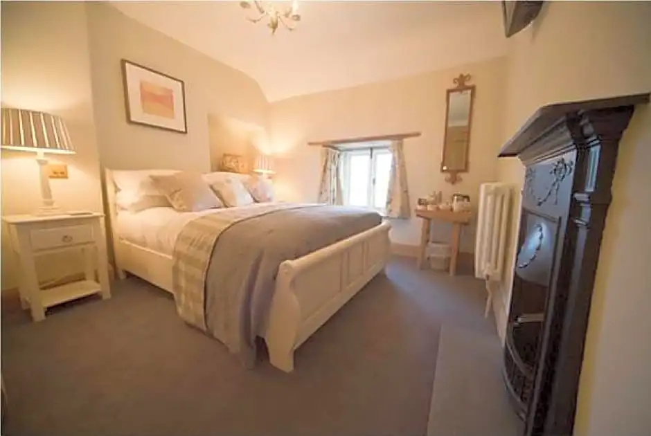 Kingsdon Inn - Chambres