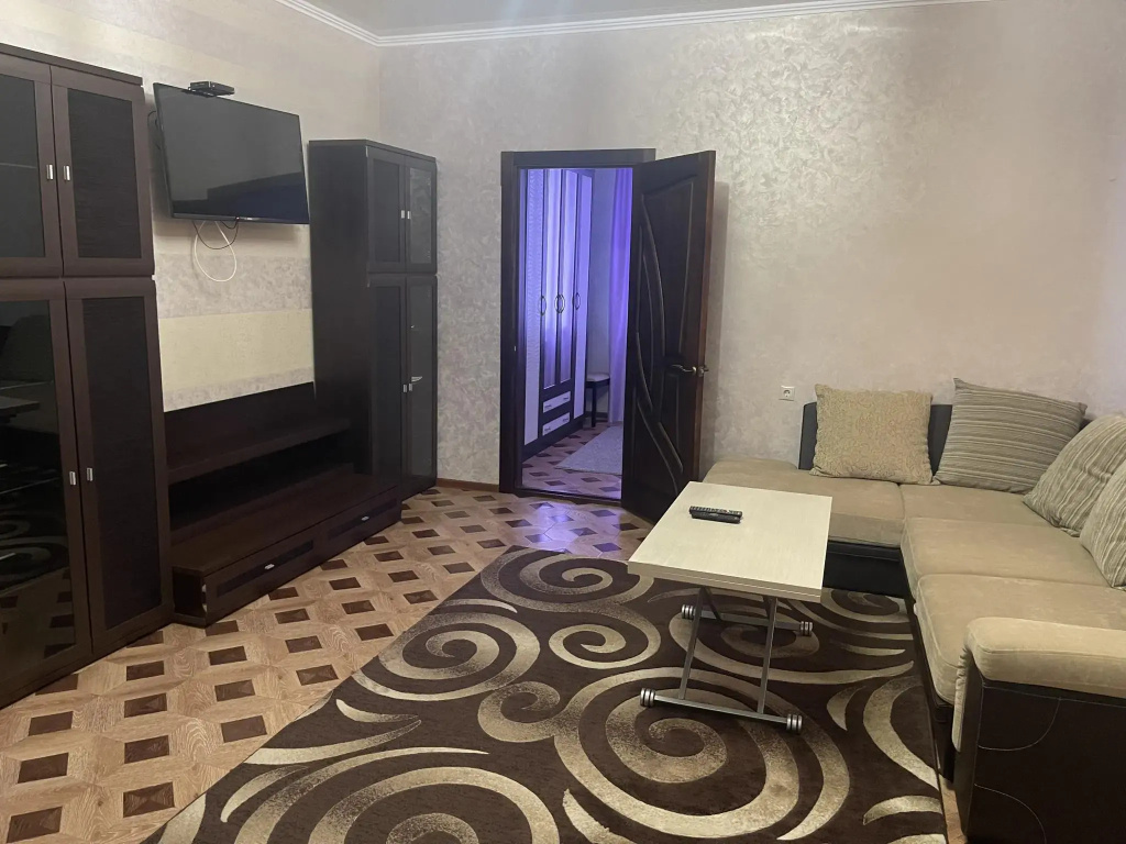 2 Bedrooms Double Suite (full double bed)
