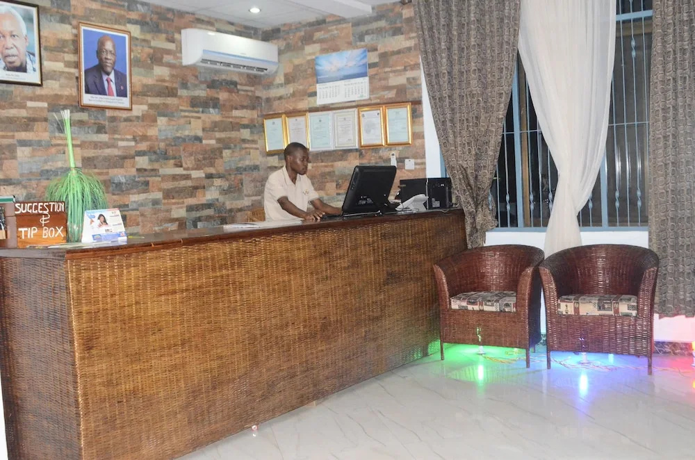 Vamos Hotel Mikumi - Général