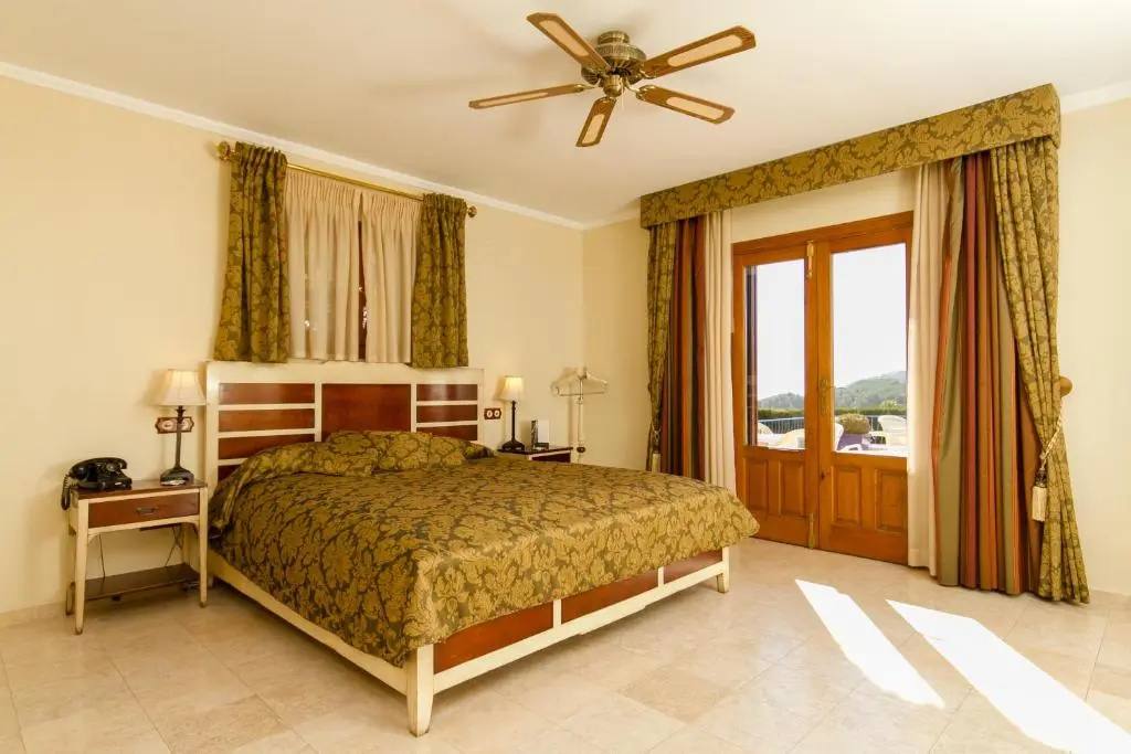 Boutique Hotel La Madrugada - Chambres