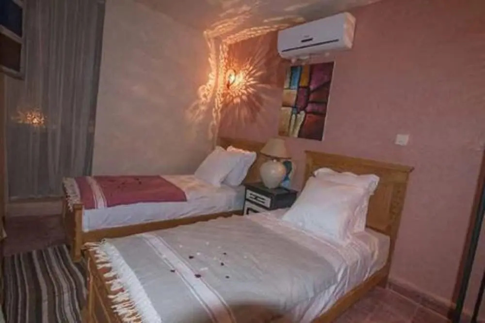 Standard Double room (twin beds)