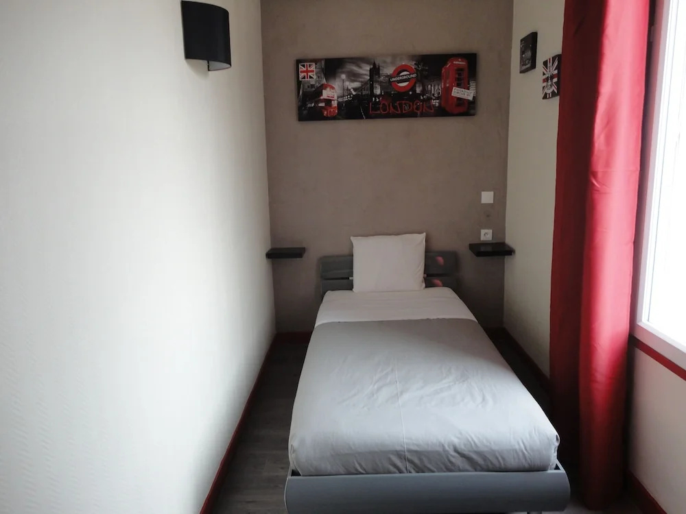 Voir la photo 3 — Hôtel des Deux Gares