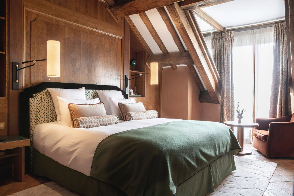 Relais Bernard Loiseau - Général