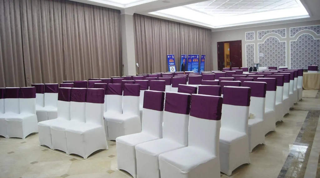 Vienna Hotel Guangzhou Qiaonan Aoyuan Square - Général