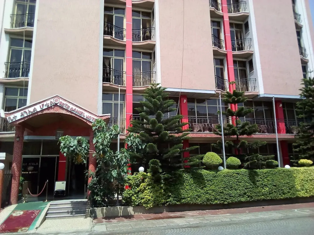 Bete Daniel Hotel