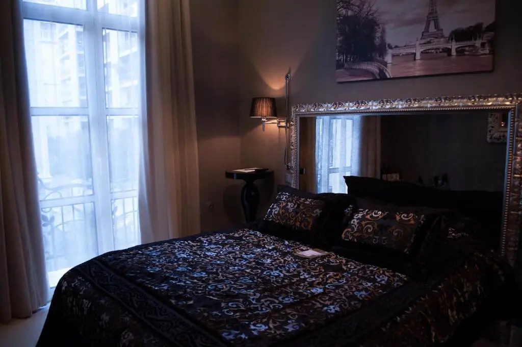 Andromeda Hotel Thessaloniki - Chambres