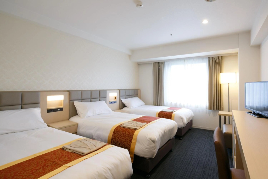Day Nice Hotel Tokyo photo 3