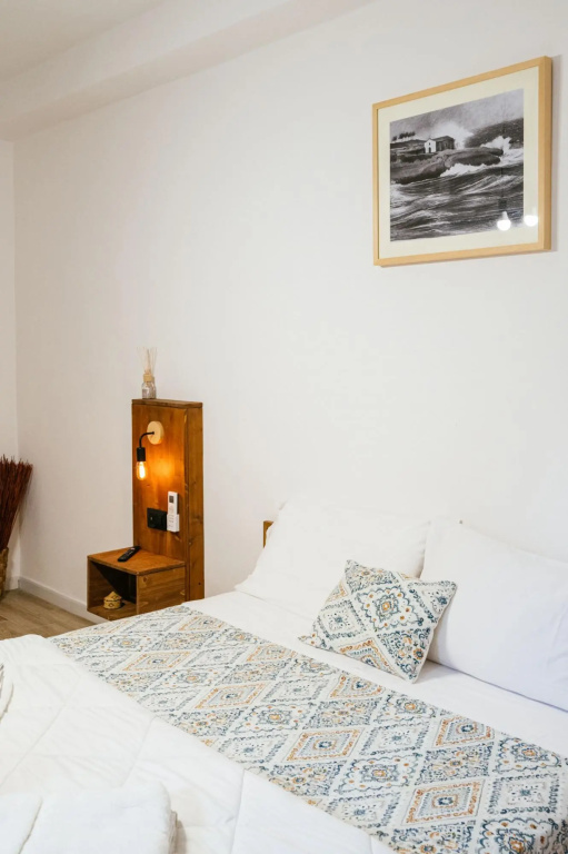 Room Tiu Bainzu - In Boutique Apartment-Stanza Tiu Bainzu