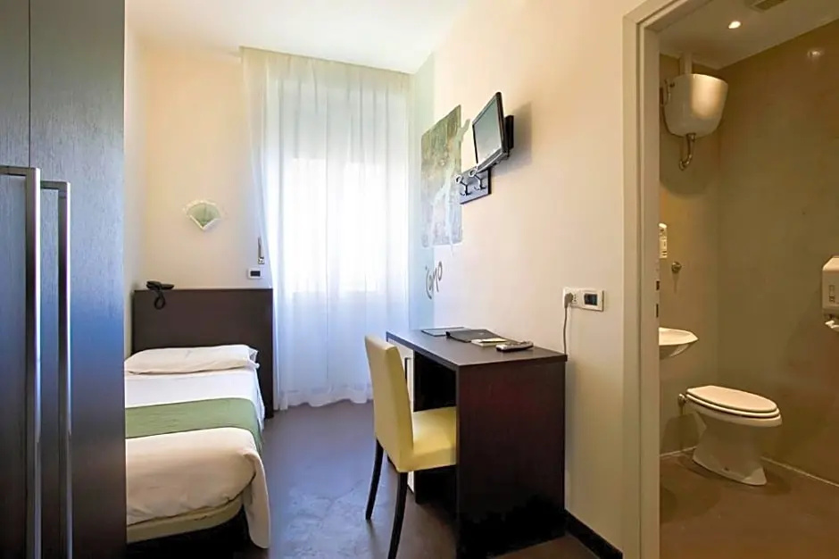 Hotel Bellavista - Chambres