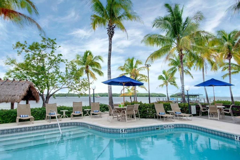 Coconut Palm Inn - Général
