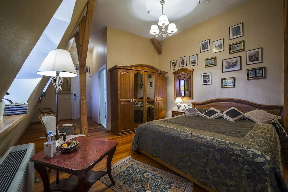 Shakespeare Boutique Hotel - Chambres