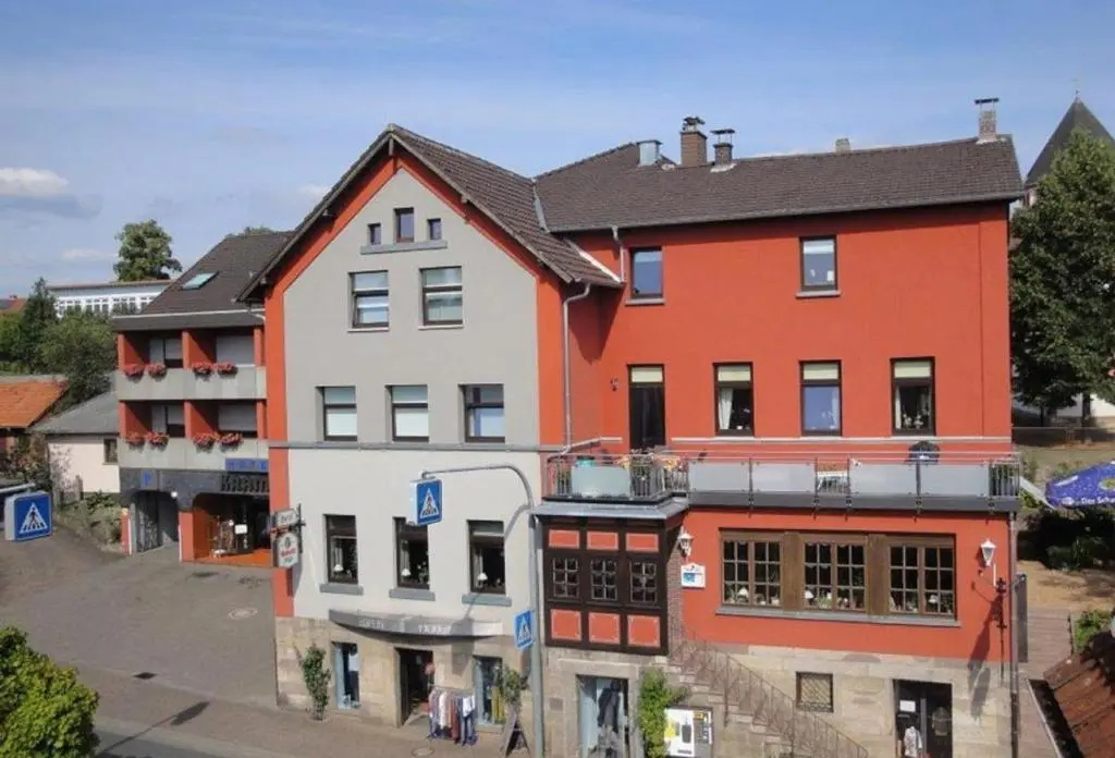 Hotel Landgasthof Kramer - Chambres
