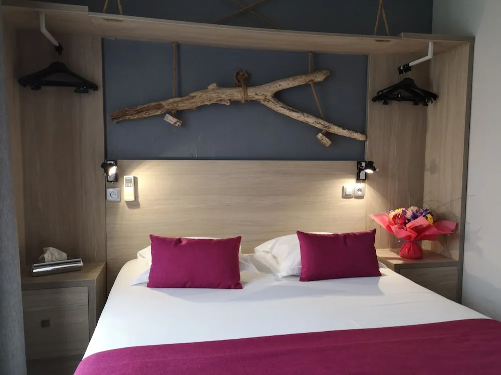 Atoll Hotel - Chambres