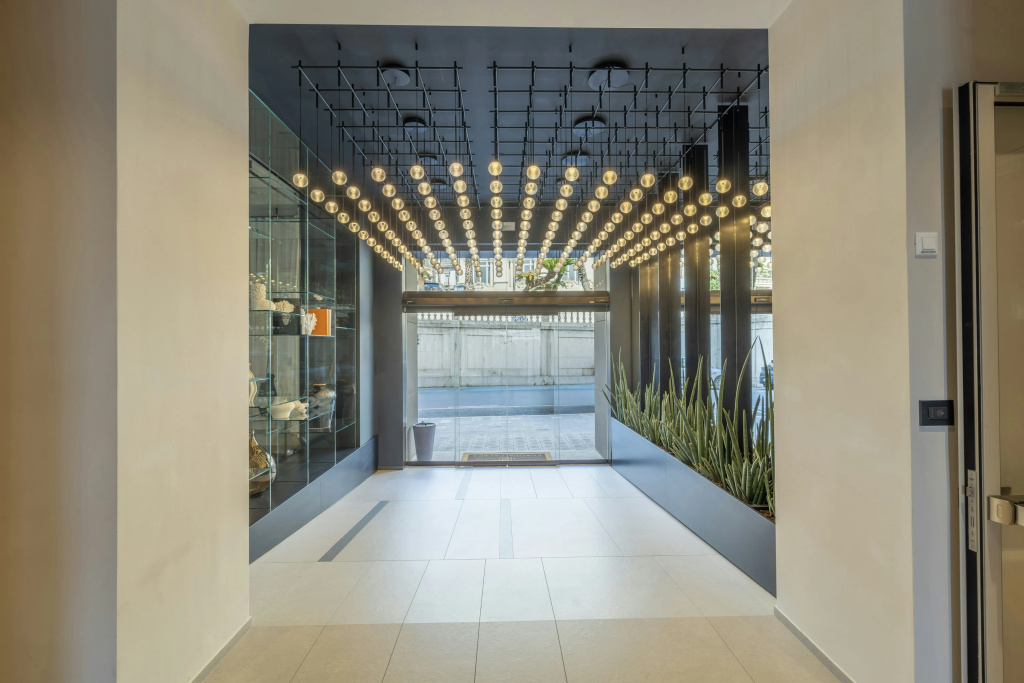 Europa Palace - Général