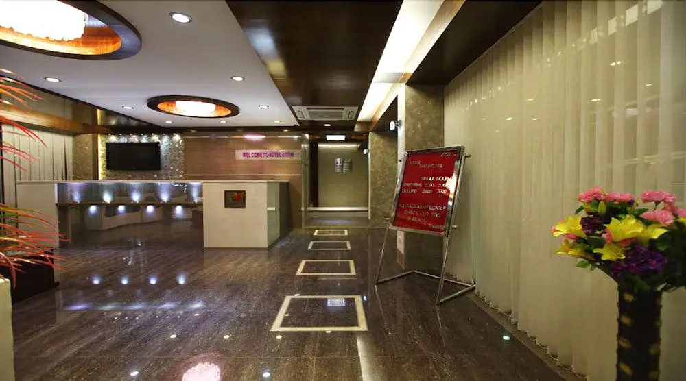 Hotel Atithi - Général