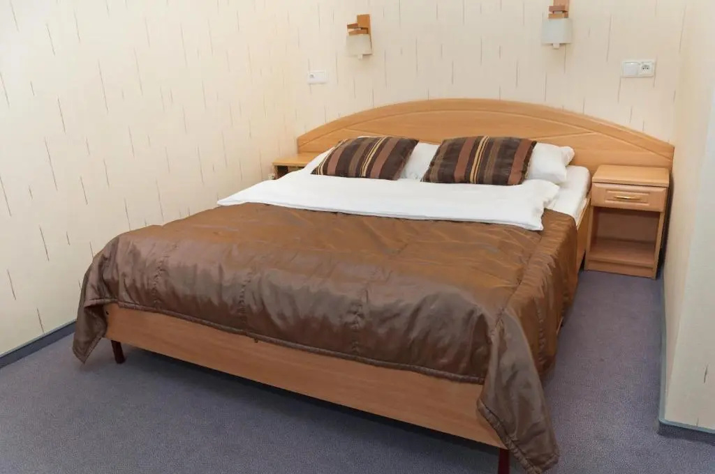 Vistula Hotel - Chambres