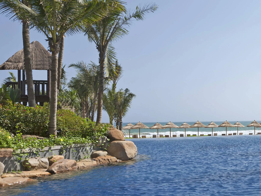 Four Points by Sheraton Shenzhou Peninsula - фото 30