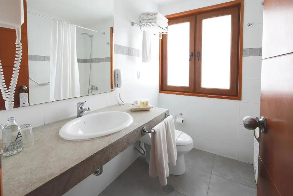 San Agustin Plaza - Chambres