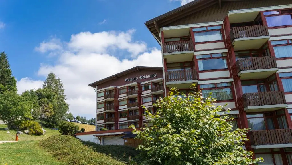 Schluchsee Ferienwohnung 1415