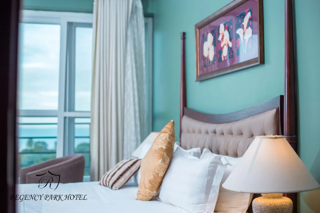 Regency Park Hotel - Général