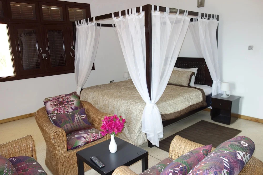 Villa Teranga Boutique Hotel - Chambres