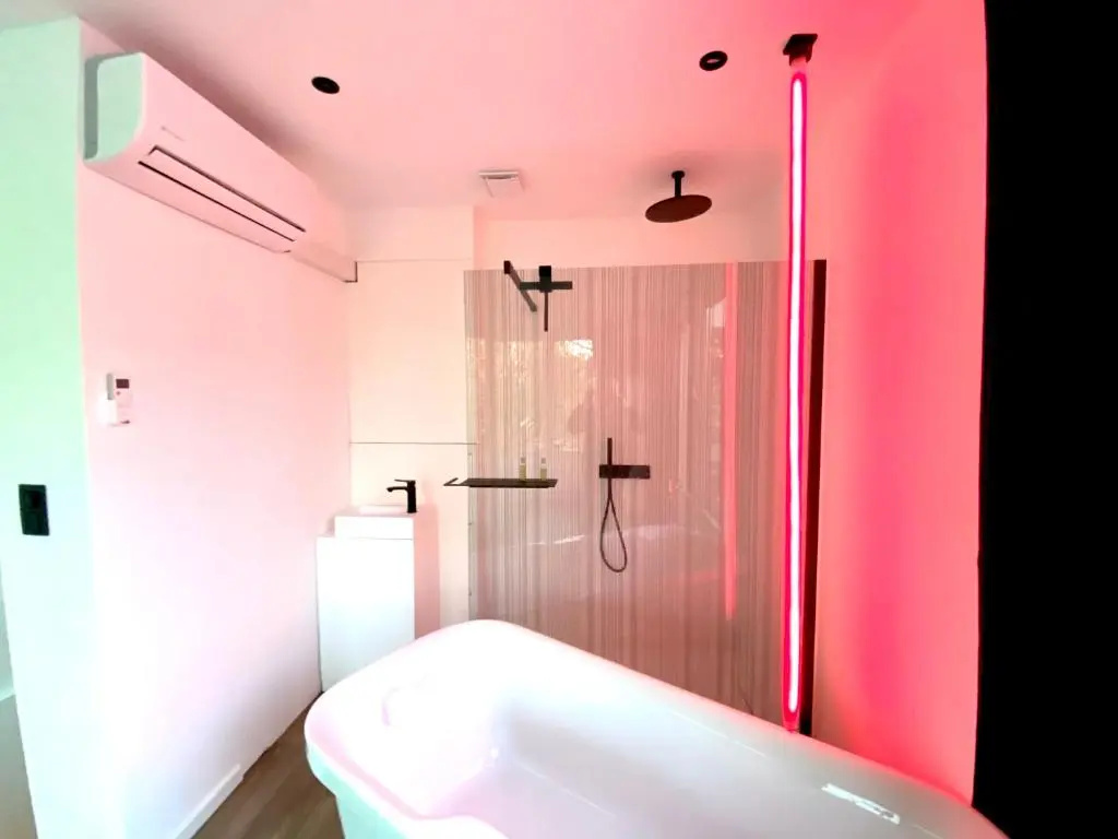 The Square - vacation rental with outdoor sauna - centre of Antwerp