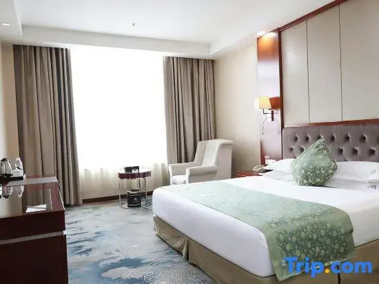 Jiahui Hotel - Chambres