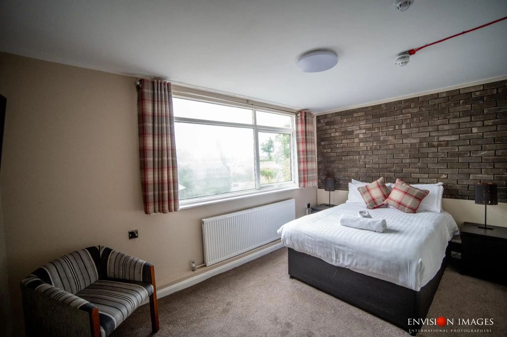 The Birch Hotel - Chambres