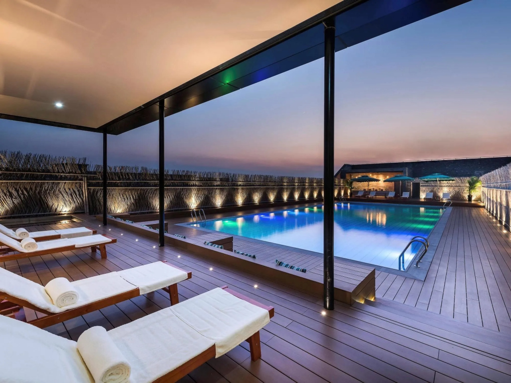 Novotel Shanghai Clover - Général