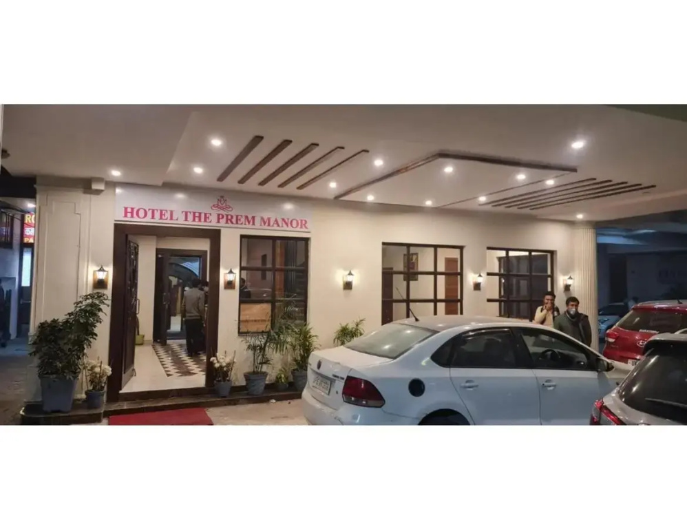 Hotel Prem Manor Roorkee