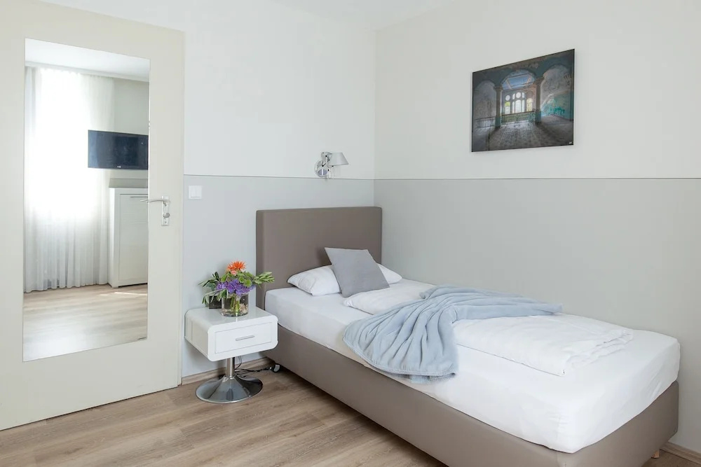 Hotel Franziskaner - Chambres