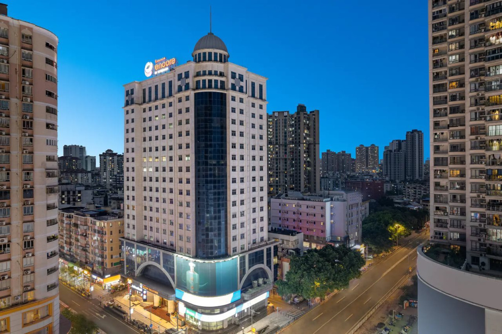Ramada Encore by Wyndham Guangzhou Jiangnan West